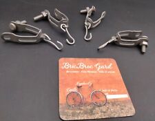 NOS 4x pièce Attache étrier