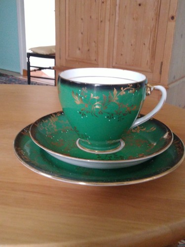 Tasse thé anglaise - thé,