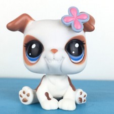 Authentic littlest pet shop - littlest,