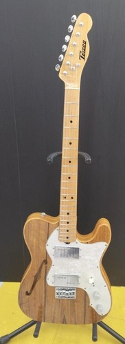 Guitare électrique teisco - guitare,