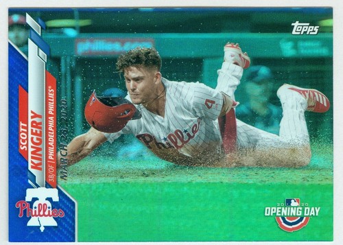 2020 topps opening day - opening,