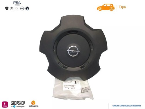 Enjoliveur cache moyeu opel - 1,