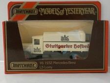 Mercedes-Benz L5 Lorry 1932