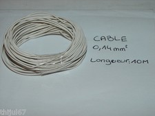 BOBINE 10 METRES DE CABLE