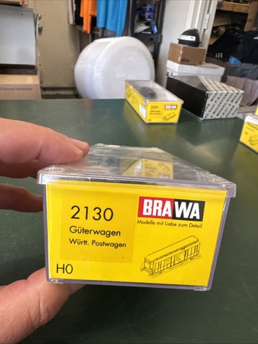 Brawa 2130 guterwagen - brawa,