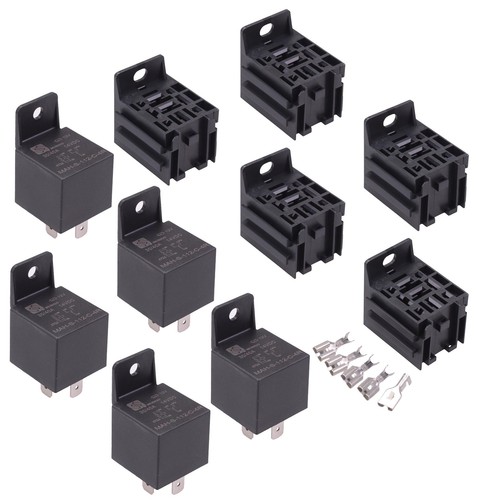 Relais automobile mini 12v - x,