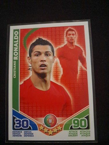 Carte topps match - match, attax
