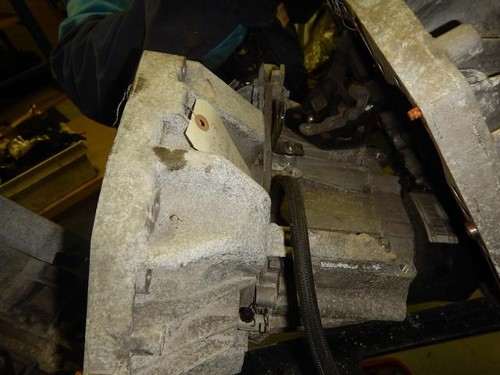 Boite vitesses renault clio - boite, de