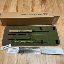 Canne à pêche de voyage