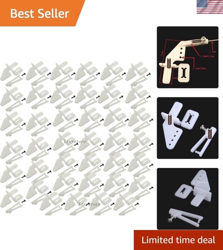 Durable 50pc control horns - control,