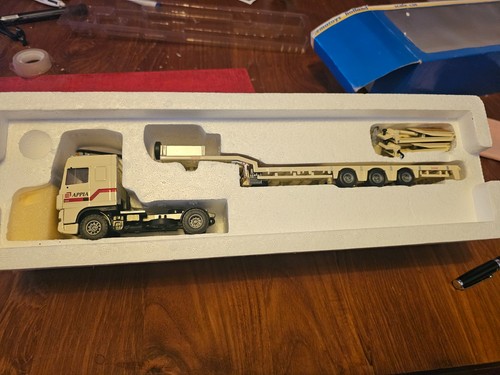 Daf semi transfert appia - daf, transfert.