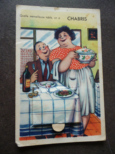 Ancienne carte postale cpa - ancienne,