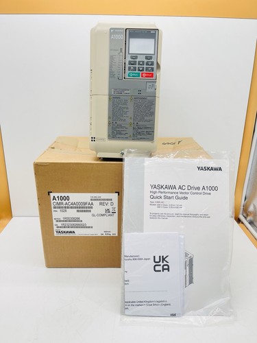 Yaskawa cimr ac4a0009faa 4kw - yaskawa, cimr-ac4a0009faa