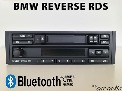 Original bmw reverse rds - original,