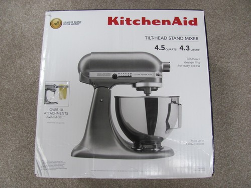 Kitchenaid ultra power - ultra, plus