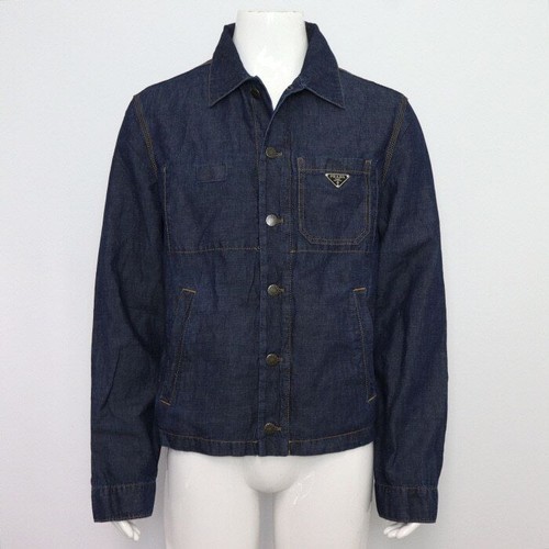 Prada blouson denim - prada, en