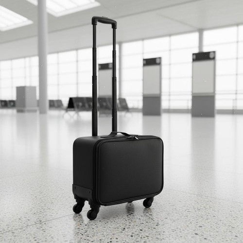 Valise maquilleuse format - de,