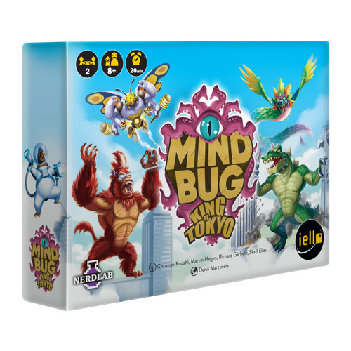 Mindbug king of - -, tokyo
