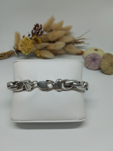 Gourmette argent 925 maille - gourmette,