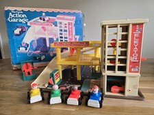 Fisher Price Garage, jouet