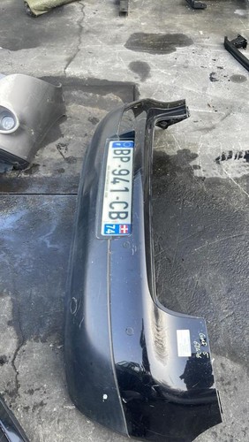 Pare choc arriere volkswagen - pare,