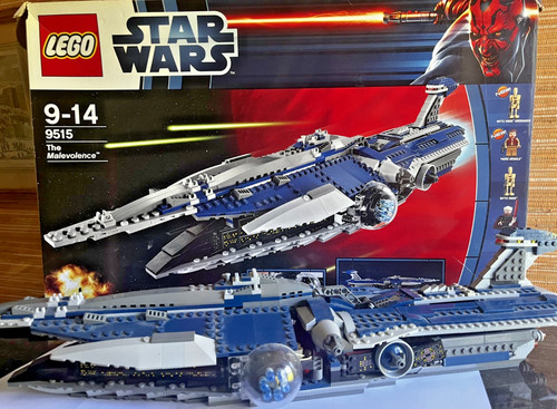 Lego star wars - , 9515