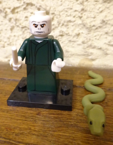 Lego harry potter - série, 1