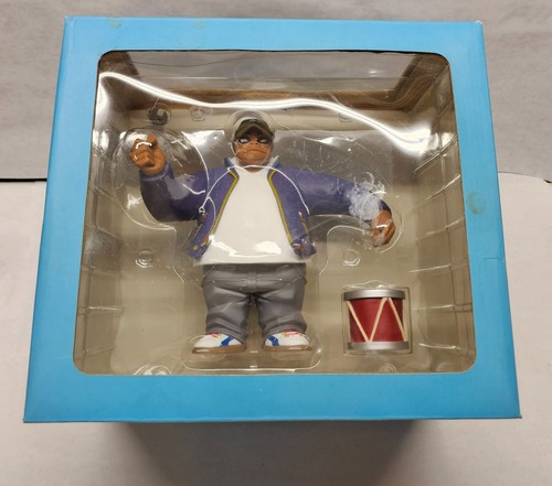 Kidrobot gorillaz russel hobbs - kidrobot,