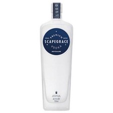 Scapegrace Premium Vodka New