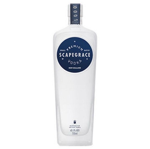 Scapegrace premium vodka new - scapegrace,