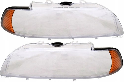 Set verre phare avant - set, 2x