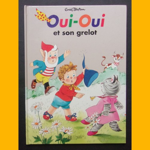 Oui son - grelot, enid
