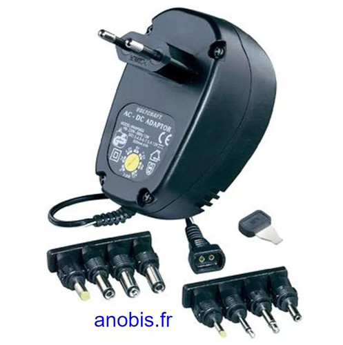 Bloc alimentation secteur