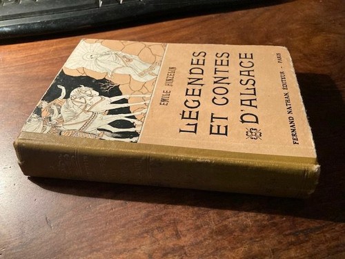 Contes legendes - et,