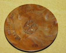 vintage BADGE WHW Tordos