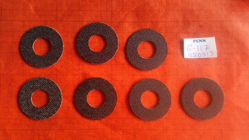 Part 117 washer drag - 6-117,