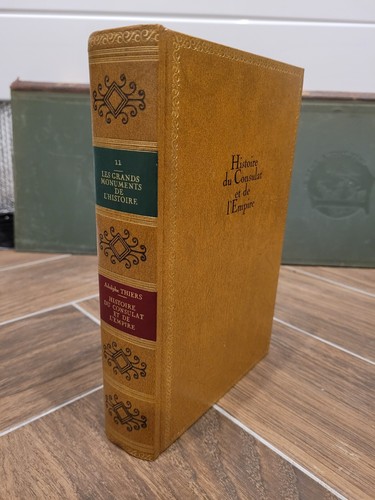 Adolphe thiers histoire du - thiers.,