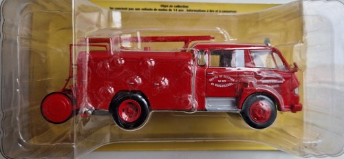 Ixo pompiers 32 - 1/43,