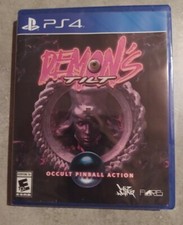 Demon' Tilt PS4 PS5 Neuf Sous