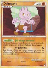 Debugant - L'appel des Légendes - 36/95 - Carte Pokemon Française