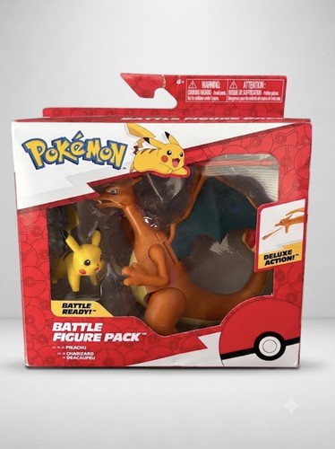 Figurines pokémon pikachu - figurines,