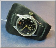 Montre vintage soviétique Pobeda de 1954 - Usine horlogère de Chistopol