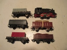 JOUEF / CONVOI  WAGONS DE