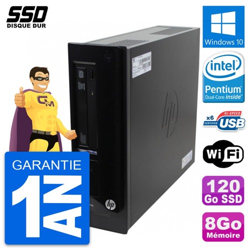 Pro 3300 sff intel - pc,