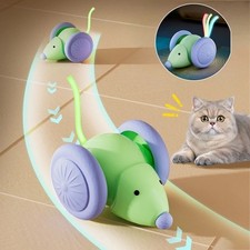 Jouet interactif pour chat
