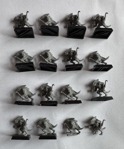 Lot warhammer x16 archers - warhammer,