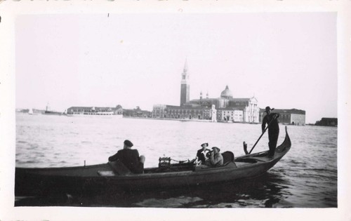 Ancienne photographie 1938 - ancienne,