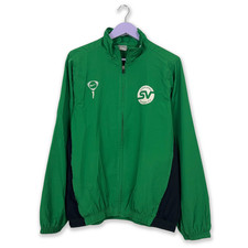 Anorak Nike Vintage Vert Et