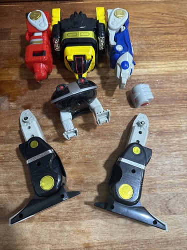 Mighty morphin power - mighty,