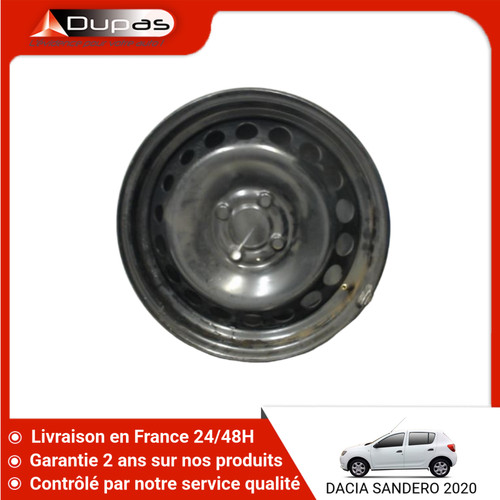 Jante tole dacia - 🇫🇷,
